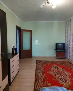 1-к квартира, на длительный срок, 35м2, 9/10 этаж