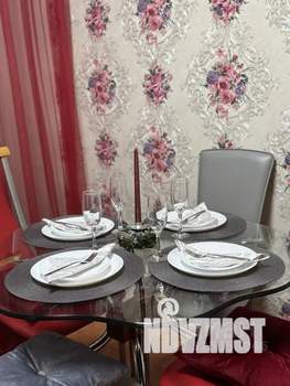 3-к квартира, посуточно, 80м2, 10/10 этаж