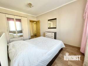 3-к квартира, посуточно, 76м2, 7/10 этаж