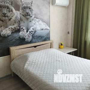 1-к квартира, посуточно, 52м2, 15/18 этаж