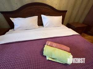 1-к квартира, посуточно, 50м2, 1/1 этаж