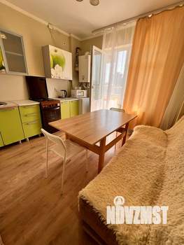 1-к квартира, посуточно, 45м2, 6/10 этаж