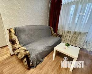 1-к квартира, посуточно, 44м2, 1/1 этаж