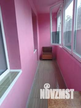 1-к квартира, посуточно, 40м2, 2/12 этаж