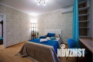 1-к квартира, посуточно, 40м2, 9/14 этаж