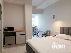 1-к квартира, посуточно, 23м2, 1/1 этаж