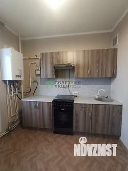 1-к квартира, на длительный срок, 34м2, 4/10 этаж