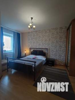 1-к квартира, посуточно, 30м2, 4/9 этаж