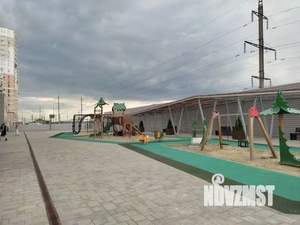 1-к квартира, посуточно, 50м2, 9/20 этаж