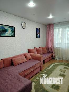 2-к квартира, посуточно, 44м2, 3/5 этаж