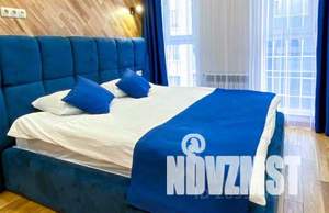 1-к квартира, посуточно, 26м2, 1/1 этаж