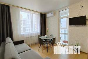 1-к квартира, посуточно, 40м2, 8/8 этаж