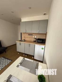 Студия квартира, на длительный срок, 29м2, 3/14 этаж