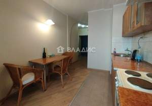 1-к квартира, на длительный срок, 44м2, 12/13 этаж