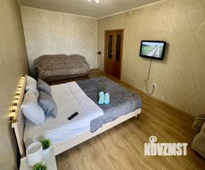 1-к квартира, посуточно, 50м2, 10/12 этаж