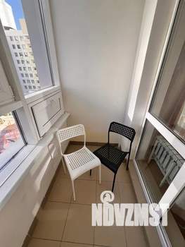 Студия квартира, посуточно, 30м2, 4/10 этаж