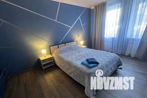 1-к квартира, посуточно, 50м2, 1/18 этаж