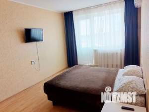 1-к квартира, посуточно, 40м2, 8/10 этаж