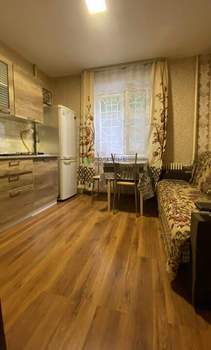 1-к квартира, на длительный срок, 35м2, 1/9 этаж