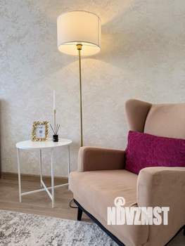 1-к квартира, посуточно, 37м2, 12/16 этаж