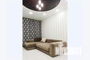 1-к квартира, посуточно, 43м2, 8/15 этаж