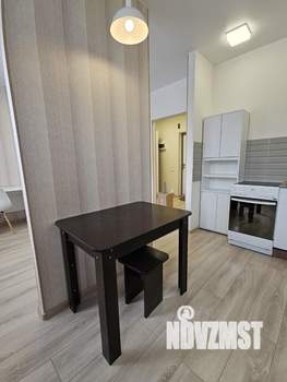 Студия квартира, на длительный срок, 29м2, 3/6 этаж