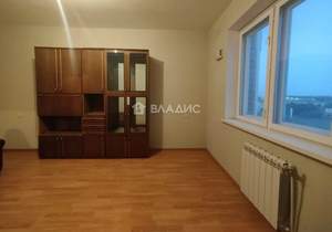 1-к квартира, на длительный срок, 38м2, 10/17 этаж