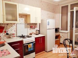 1-к квартира, посуточно, 45м2, 11/18 этаж