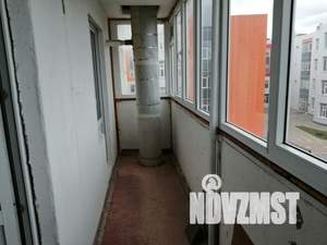 1-к квартира, на длительный срок, 38м2, 3/10 этаж