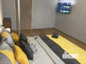 1-к квартира, посуточно, 59м2, 7/14 этаж