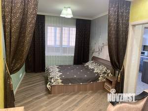 1-к квартира, посуточно, 50м2, 3/10 этаж