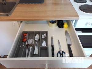 1-к квартира, посуточно, 36м2, 1/1 этаж