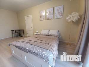 1-к квартира, посуточно, 45м2, 5/12 этаж