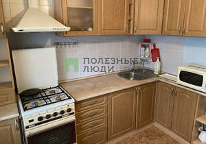 3-к квартира, на длительный срок, 64м2, 5/5 этаж