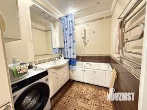 3-к квартира, на длительный срок, 98м2, 8/16 этаж