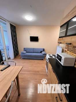 Студия квартира, посуточно, 27м2, 3/14 этаж