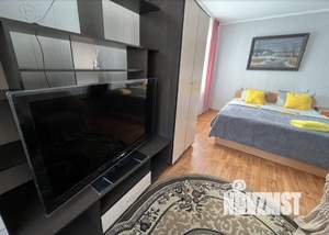 1-к квартира, посуточно, 37м2, 1/1 этаж