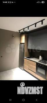 1-к квартира, на длительный срок, 40м2, 6/9 этаж