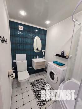 Студия квартира, посуточно, 35м2, 1/5 этаж