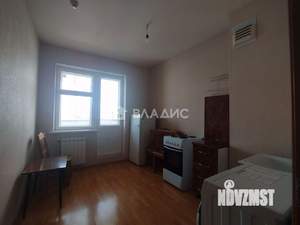 1-к квартира, на длительный срок, 38м2, 10/17 этаж