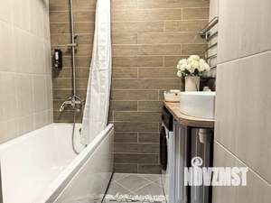 1-к квартира, посуточно, 52м2, 1/1 этаж