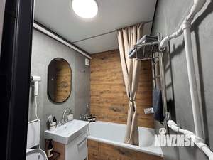 1-к квартира, посуточно, 32м2, 1/1 этаж