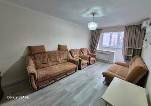 2-к квартира, на длительный срок, 48м2, 4/5 этаж