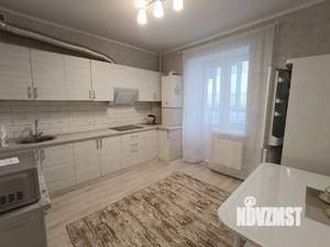 1-к квартира, на длительный срок, 45м2, 6/10 этаж