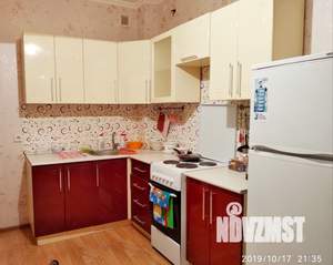 1-к квартира, посуточно, 45м2, 11/18 этаж