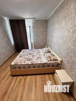 1-к квартира, посуточно, 50м2, 8/11 этаж