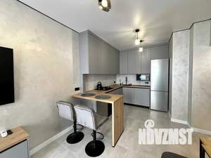 1-к квартира, на длительный срок, 56м2, 6/9 этаж