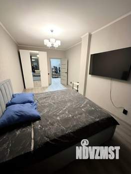 1-к квартира, на длительный срок, 48м2, 11/21 этаж