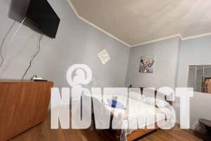 1-к квартира, посуточно, 44м2, 7/14 этаж