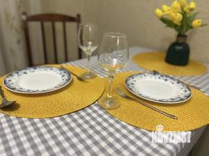 1-к квартира, посуточно, 44м2, 1/1 этаж